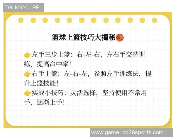 提升篮球技能的基础训练方法与技巧解析